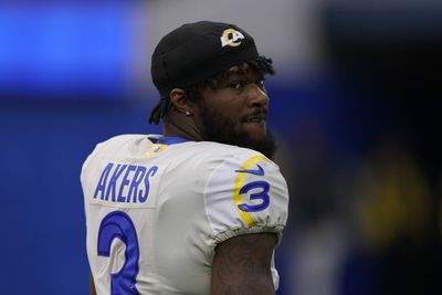 Rams talking to teams about Cam Akers trade but won’t rule out keeping him