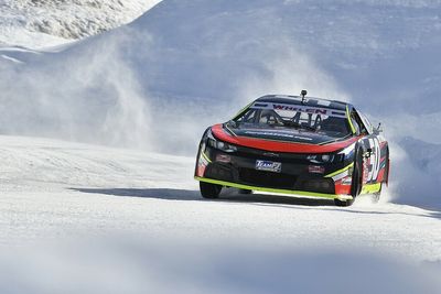 2023 NASCAR Euro Series schedule includes first ice race