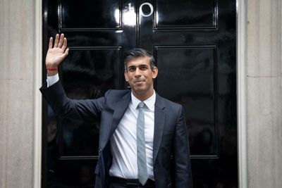 Cabinet reshuffle so far: Who's in and who's out as Rishi Sunak becomes PM