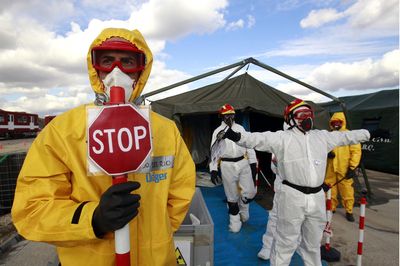 Explainer-What is a dirty bomb and why is Russia talking about one now?