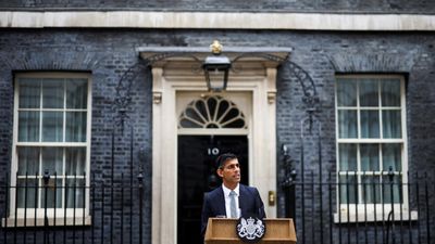 Britain's new Prime Minister Rishi Sunak warns of ‘difficult’ decisions ahead