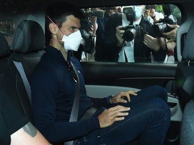 'Positive signs' for Melbourne: Djokovic