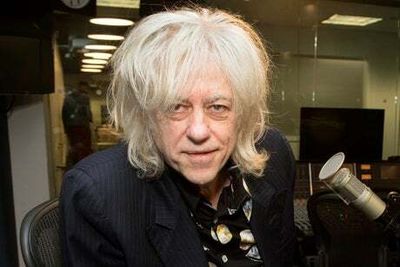 Bob Geldof reveals Band Aid Christmas song drives him ‘f***ing mad’