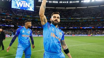 Virat Kohli was already an icon. His Melbourne knock made him a shared national experience