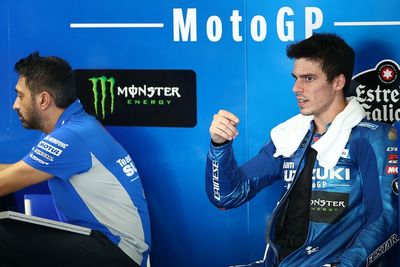 Mir considering surgery after arm pump woes in Malaysia MotoGP