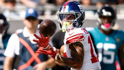 Waiver Wire Pickups for Week 8: Wan’Dale Robinson Emerging