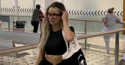 Olivia Attwood first female star confirmed for I'm A Celeb 2022 as she arrives in Australia