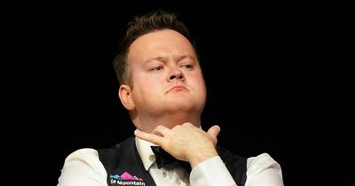 Shaun Murphy lifts lid on abuse on street and on social media after stomach surgery