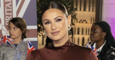 Sam Faiers says Pride of Britain night 'didn't last long' after risking run-in with Ferne