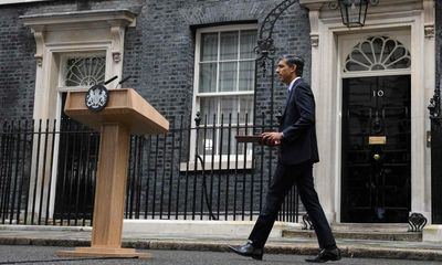 Strong and stable? Maybe, maybe not. What we can learn from No 10’s cavalcade of lecterns