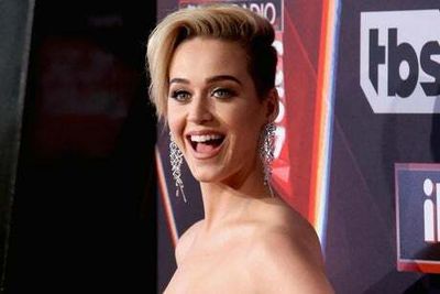 Katy Perry reveals she gets mistaken for herself at mother and baby classes