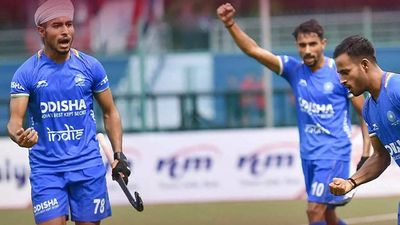 India beat Japan 5-1 at Sultan of Johor Cup hockey tournament