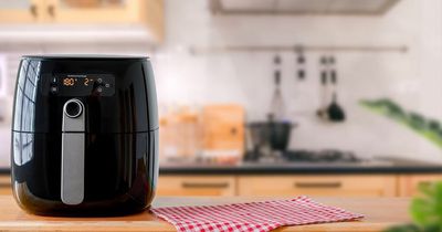 Viral air fryer cleaning hack poses 'serious' electric shock risk, expert warns