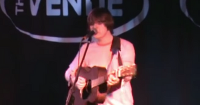 Lewis Capaldi looks unrecognisable in throwback clip as he reminisces about early career