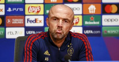 'I don't think so' - Ajax boss dismisses Liverpool claim and makes 'crazy' prediction