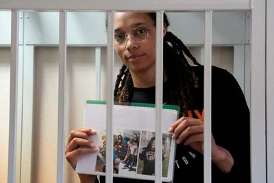 Brittney Griner’s 9-year prison sentence upheld by Russian court