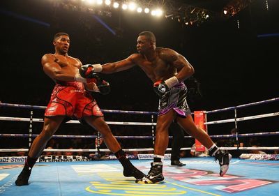 Dillian Whyte is ‘frontrunner’ to fight Anthony Joshua next, reveals Eddie Hearn