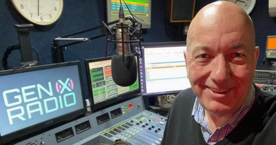 Local radio presenter dies whilst live on air as 'devastated' colleagues pay tribute