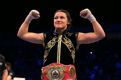Katie Taylor thrilled to be part of ‘amazing few months for women’s boxing’