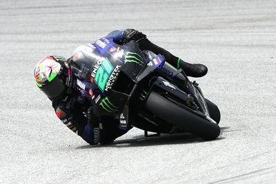 Morbidelli wants 'open talks' with MotoGP stewards after Malaysia penalty "mistake"