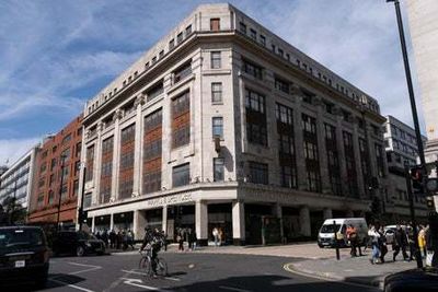 Selfridges backs Marks & Spencer in battle to rebuild Oxford Street shop