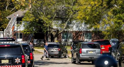 Police: 6 who died in Wisconsin apartment fire had been shot