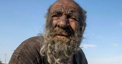 'World's dirtiest man' has first wash in 60 years then dies weeks later