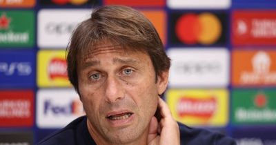 Every word Conte said on Romero and Hojbjerg injuries, January transfers and Spurs transition