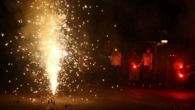 Punjab witnessed reduced levels of pollution this Diwali, AQI reduction of 16.4% from last year