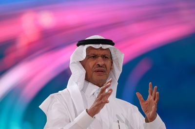 Saudi blasts release of oil reserves 'to manipulate markets'