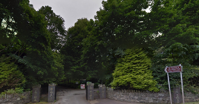Belfast road named the "most haunted" in the UK