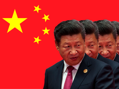 China's 'Wartime Cabinet' Is Complete: What Xi Jinping's Loyalists Mean For US Stocks, Investing, Chip Sector, Taiwan