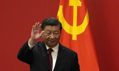 Xi Jinping has purged China of hope – but he can’t stamp out small acts of resistance