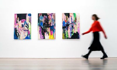 Hayley Tompkins review – you’ll never look at a chair in the same way again
