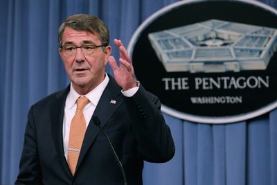 Former US defense secretary Ashton Carter dies at 68