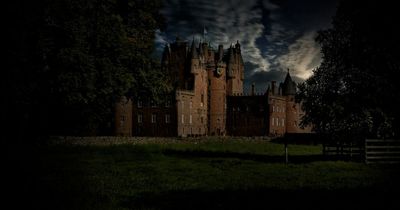 One of Scotland's 'most haunted castles' launches Halloween ghost tour