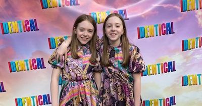 Portadown twins hail UK theatre success after starring in The Parent Trap musical