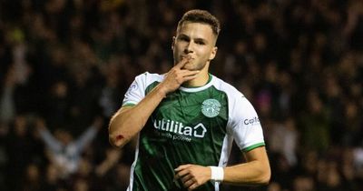 Mykola Kukharevych and the Hibs form factor that could spark future Easter Road transfers