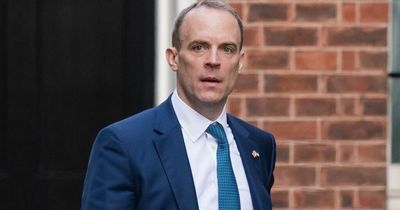 Dominic Raab returns to cabinet after just six weeks as Jeremy Hunt stays