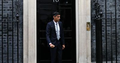 Rishi Sunak's 'do-over' lets Tories pretend the last couple of months never happened