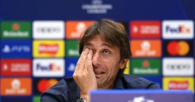 Tottenham boss Antonio Conte piles the pressure on top-four rivals Chelsea and Man Utd