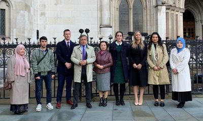 Failure to investigate UK imports linked to forced Uyghur labour unlawful, court told