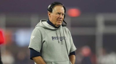 Belichick Says Plan Was to Play Both QBs on Monday Night