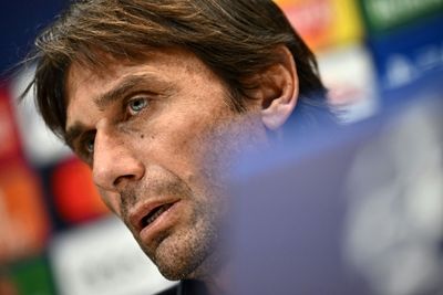 Conte urges Spurs to strengthen in January transfer window