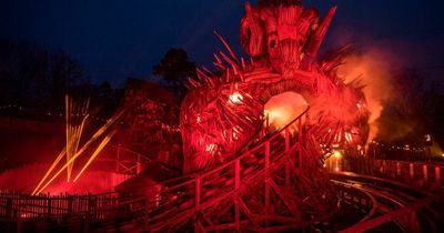 Best UK theme park Halloween events including Alton Towers, Thorpe Park and more