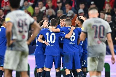 RB Salzburg vs Chelsea Champions League result and reaction as Chelsea qualify for knockout stage - live