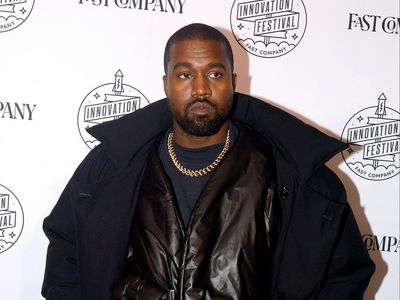 Kanye West’s net worth plummets from $2bn to $400m after Adidas ends Yeezy partnership