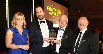 Eastside Awards winner Pacem on 'bringing more jobs to East Belfast'