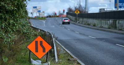 Dublin traffic LIVE: Lights out at Ikea entrance, debris cleared on M50