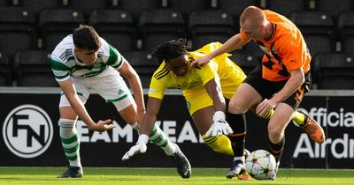 Celtic suffer Shakhtar Donetsk agony as young Hoops rue missed penalty in European elimination